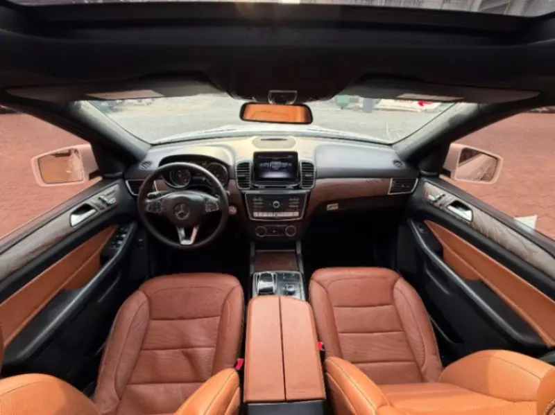 Mercedes-Benz GLE 350   - 2017