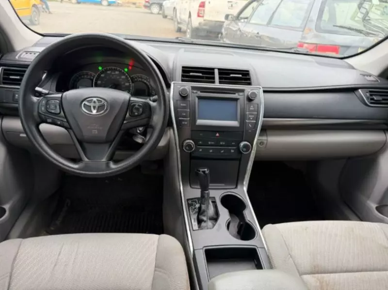 Toyota Camry   - 2015
