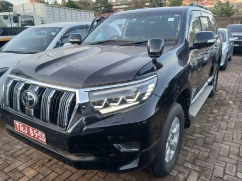 Toyota Landcruiser prado TX   - 2016