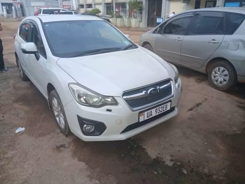 Subaru Impreza   - 2012