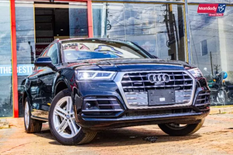 Audi Q5   - 2018