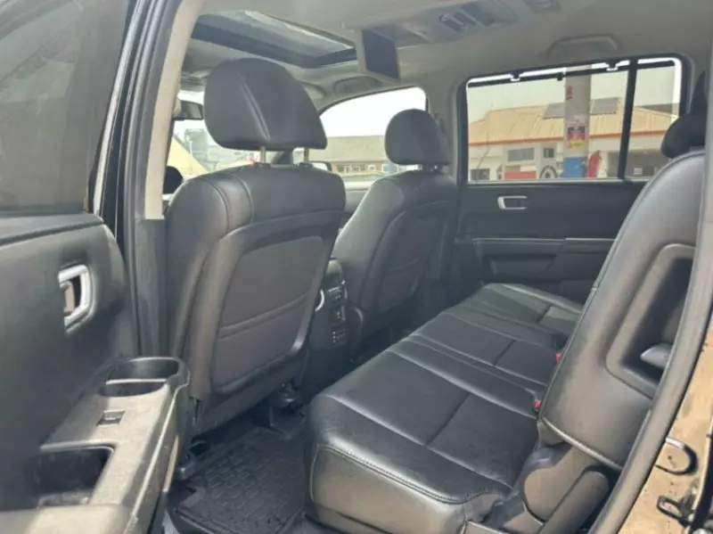 Honda Pilot   - 2014