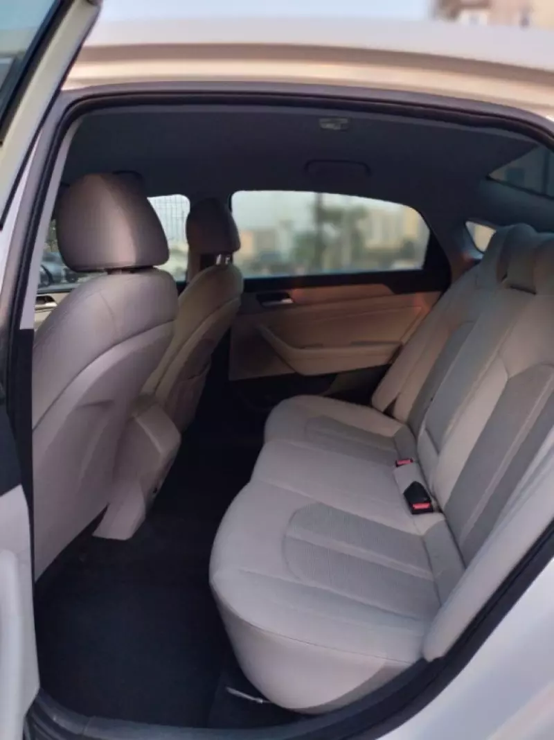 Hyundai Sonata   - 2018