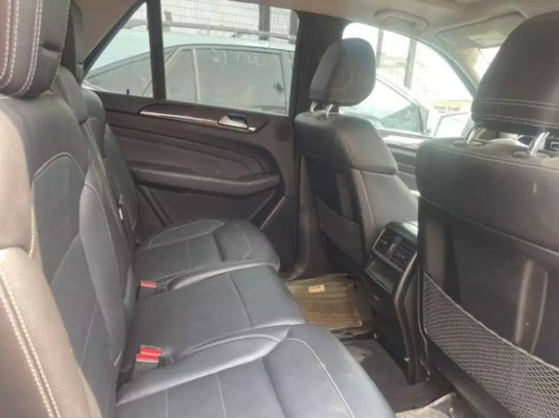 Mercedes-Benz ML 350   - 2015