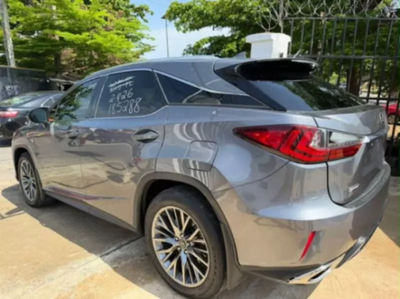 Lexus RX 350   - 2019