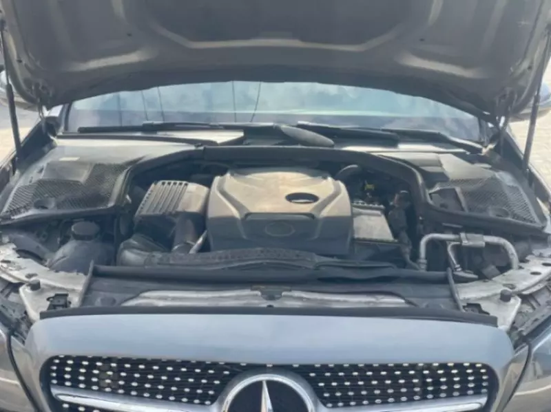 Mercedes-Benz C 300   - 2015