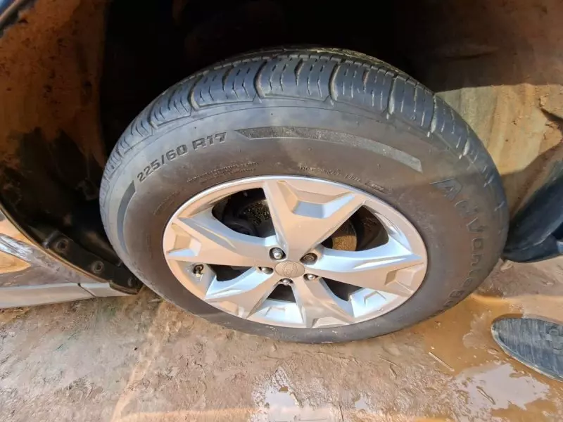 Subaru Forester - 2013