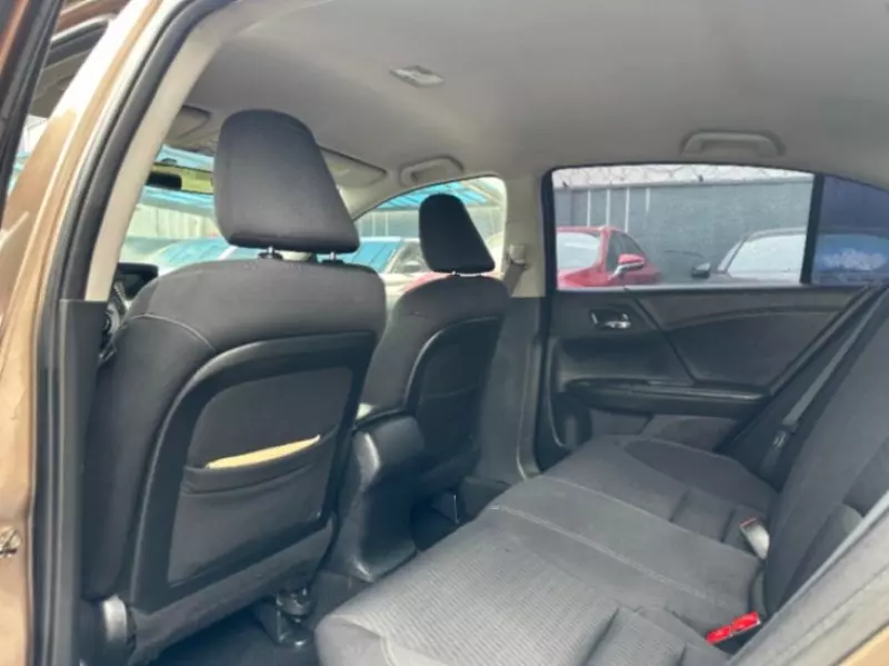 Honda Accord   - 2016
