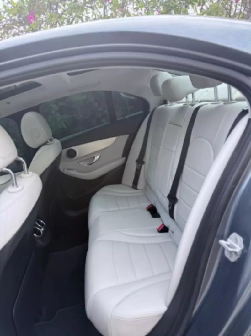 Mercedes-Benz C-Class   - 2015