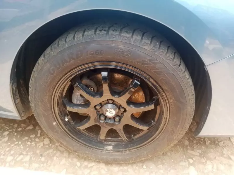 Subaru Impreza - 2016