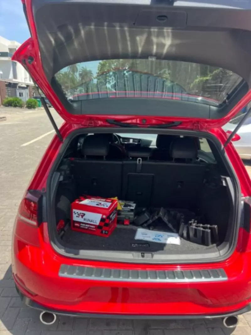 Volkswagen GTI   - 2019