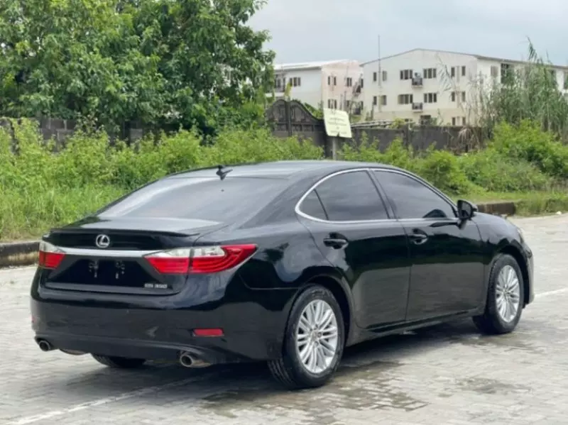 Lexus ES 350 - 2013