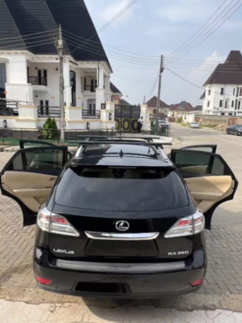 Lexus RX   - 2010