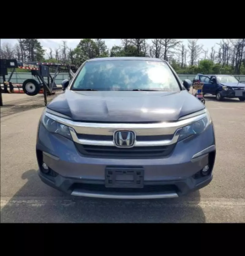 Honda Pilot   - 2019
