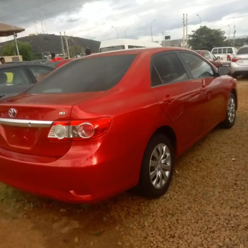 TOYOTA Corolla   - 2013