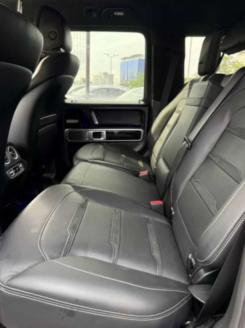 Mercedes-Benz G 63 AMG   - 2020