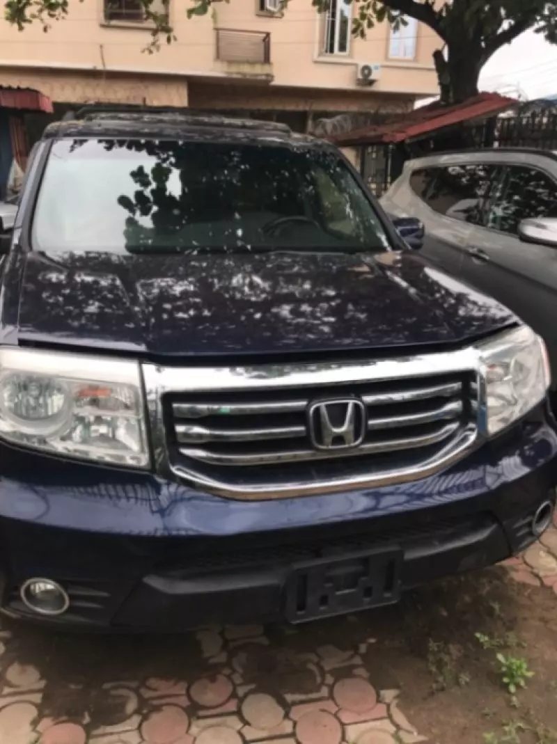 Honda Pilot   - 2013
