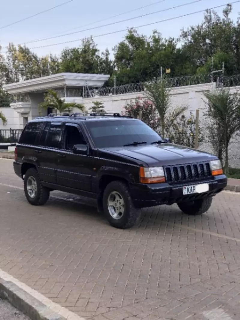 JEEP Grand Cherokee - 1997