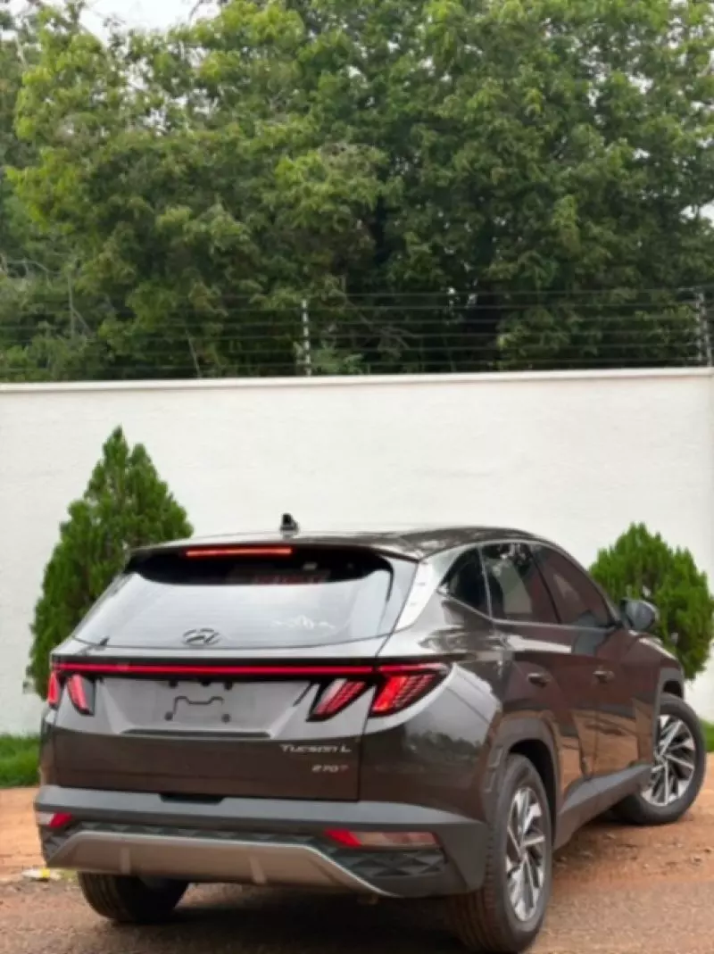 Hyundai Tucson - 2022