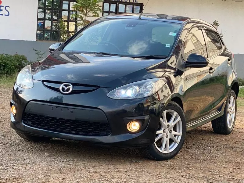 Mazda Demio   - 2011