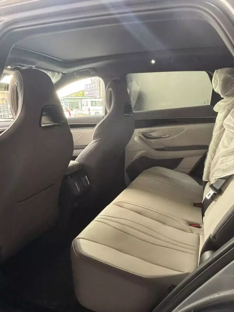 BYD Song Plus   - 2025