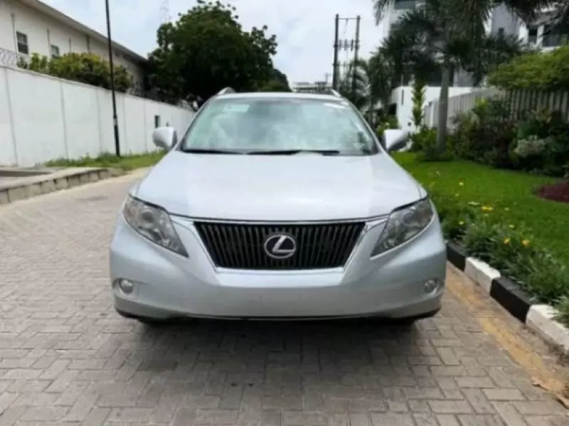 Lexus RX 350   - 2010