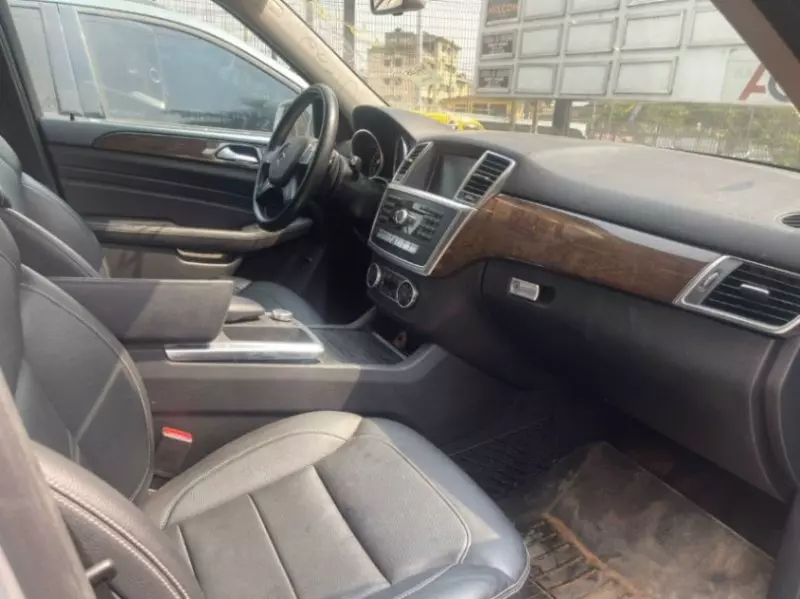 Mercedes-Benz ML 350   - 2015