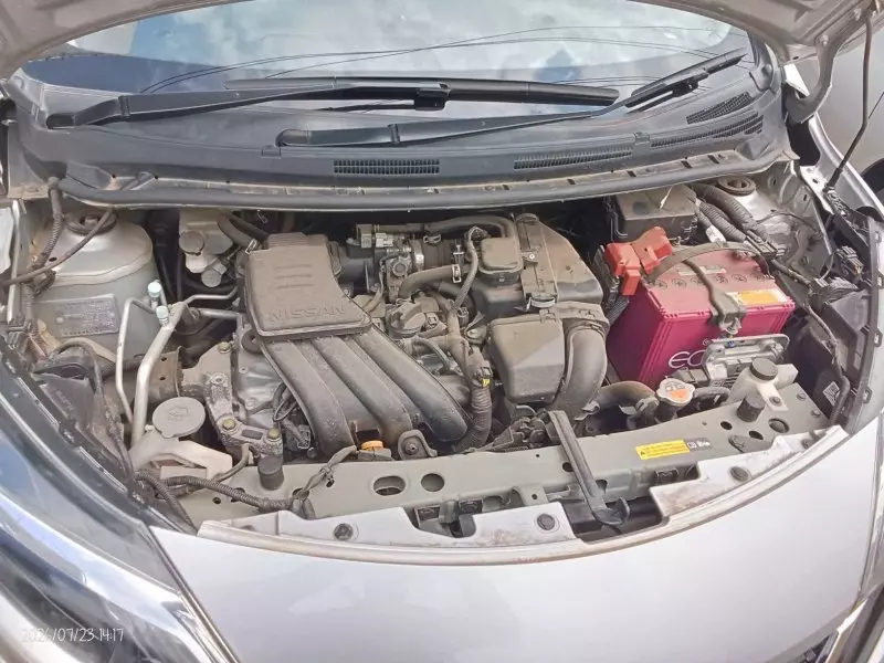Nissan Note   - 2018