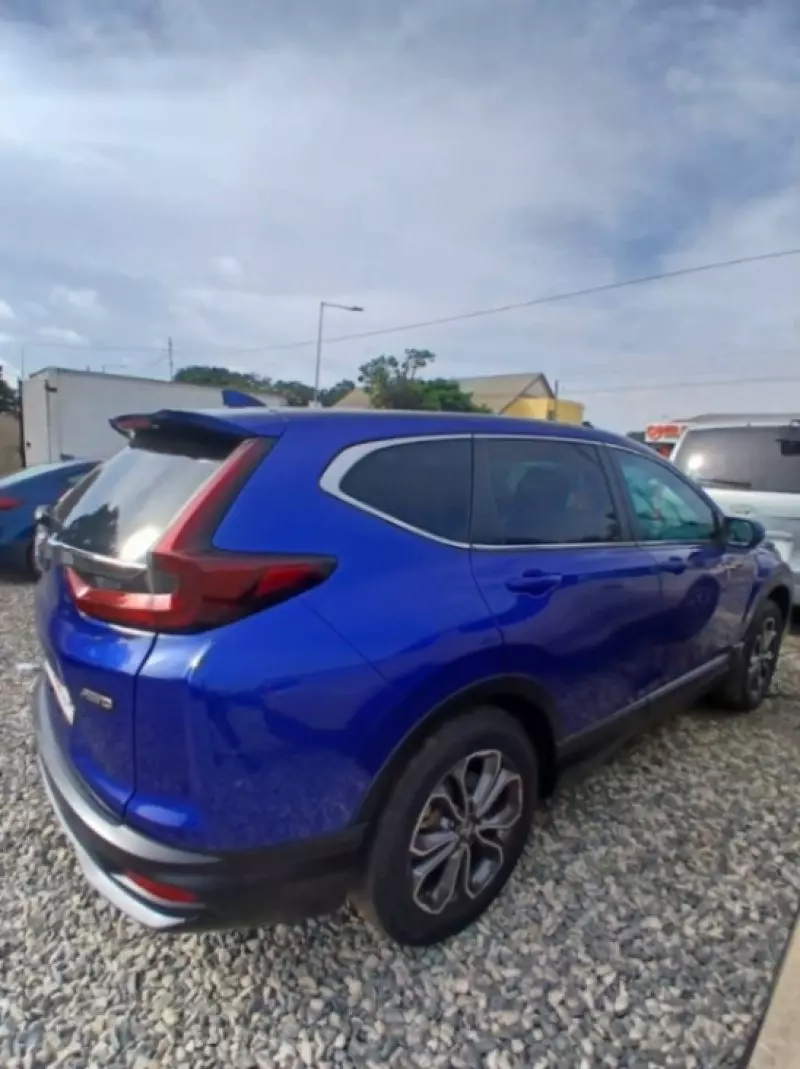 Honda CR-V   - 2021