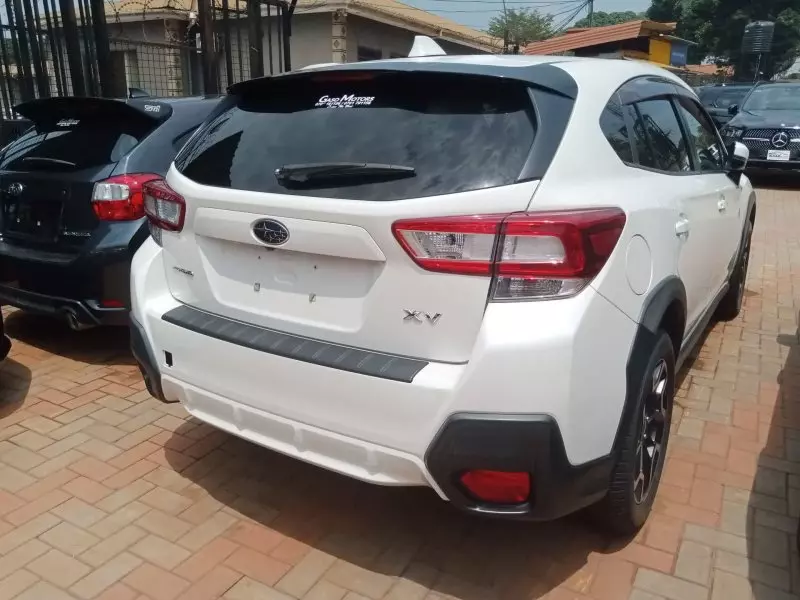 Subaru XV   - 2016