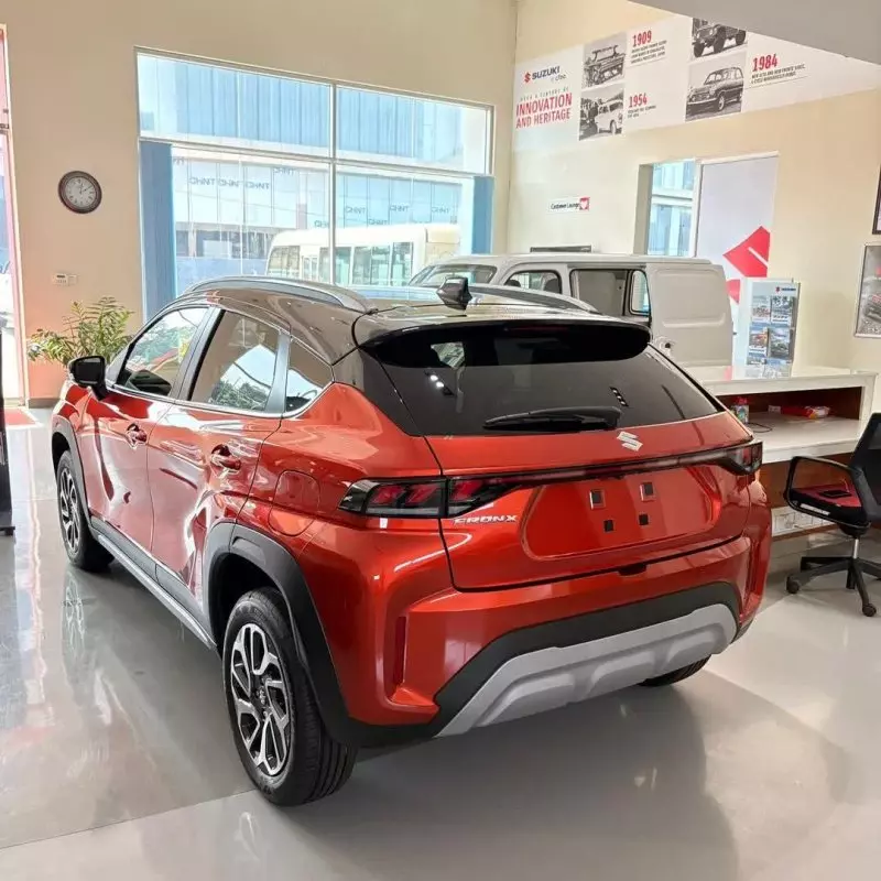 SUZUKI FRONX SUV   - 2025
