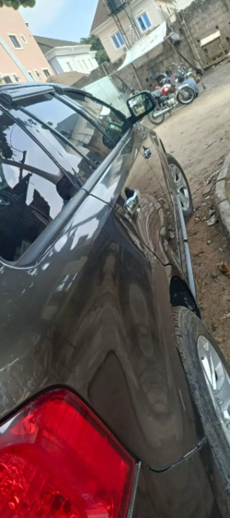 Ford Edge   - 2011