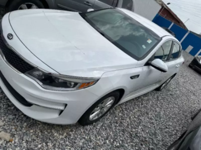 KIA Optima   - 2016