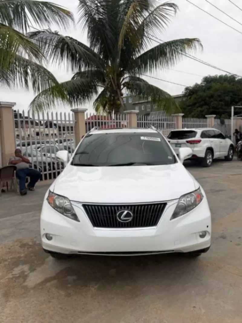 Lexus RX 350   - 2010