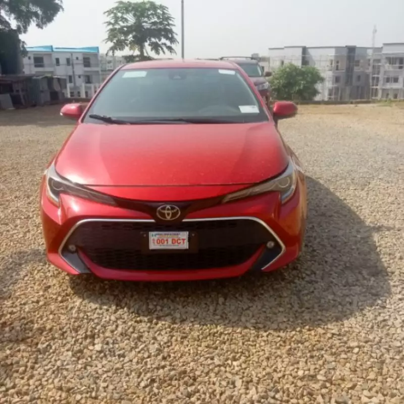 TOYOTA Corolla   - 2021