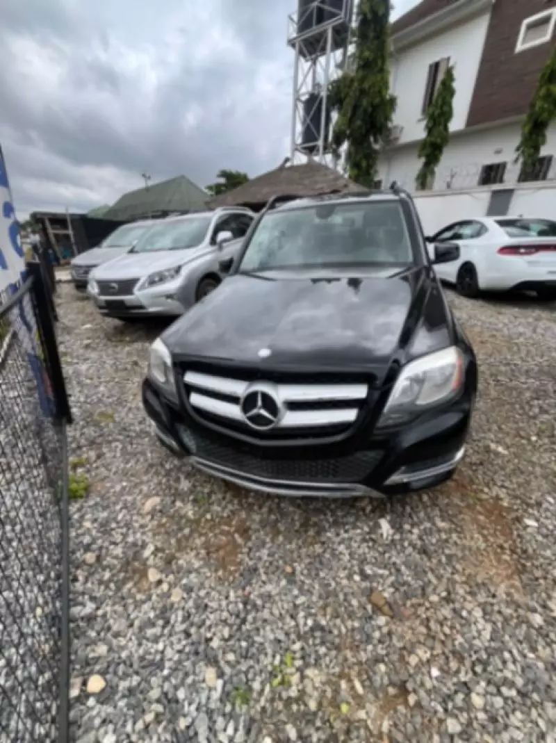 Mercedes-Benz GLK-Class   - 2014