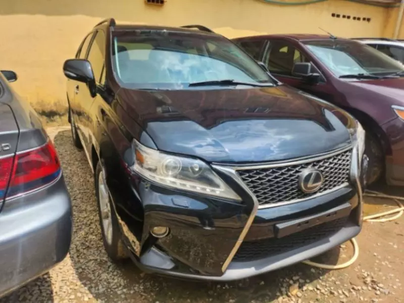 Lexus RX 350   - 2011