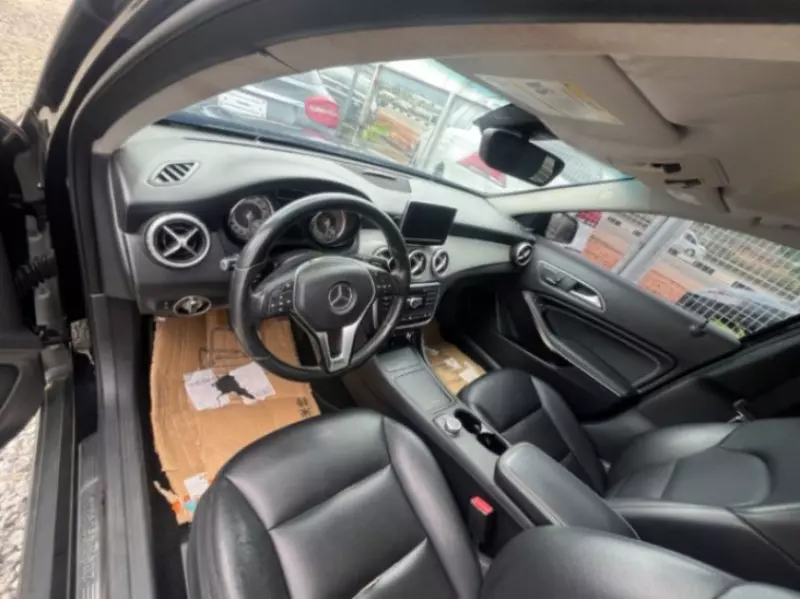 Mercedes-Benz GLA-Class   - 2015