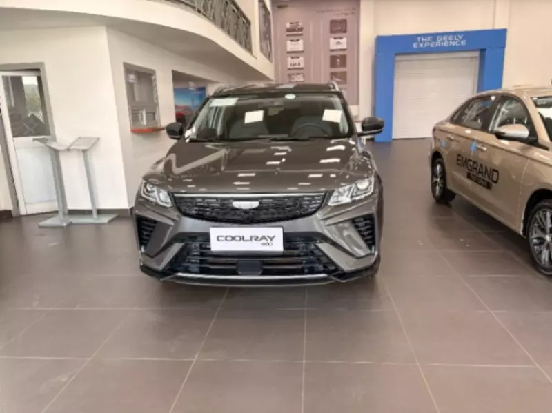 GEELY Coolray   - 2025
