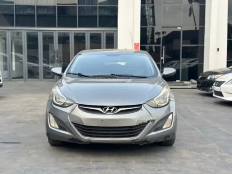 Hyundai Elantra   - 2014