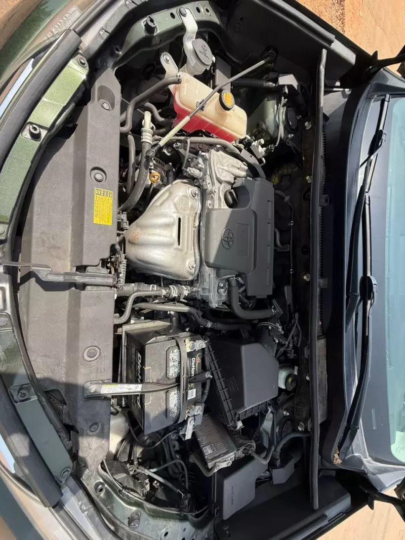 Toyota RAV4   - 2013