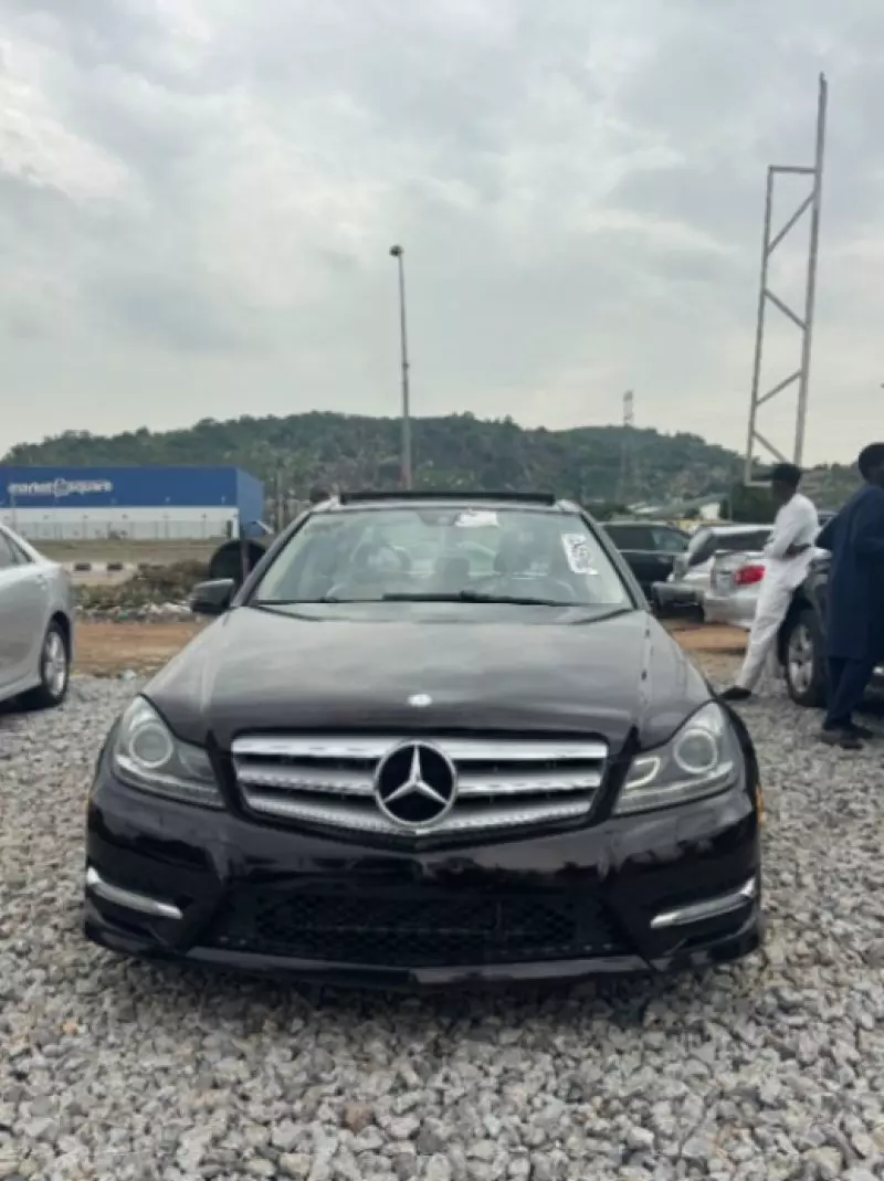 Mercedes-Benz C-Class   - 2012