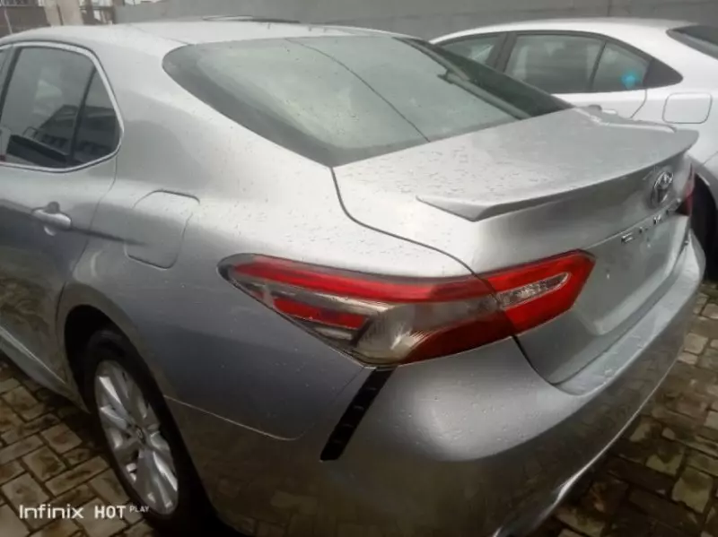 Toyota Camry   - 2020