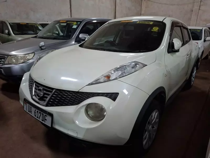 Nissan Juke   - 2011