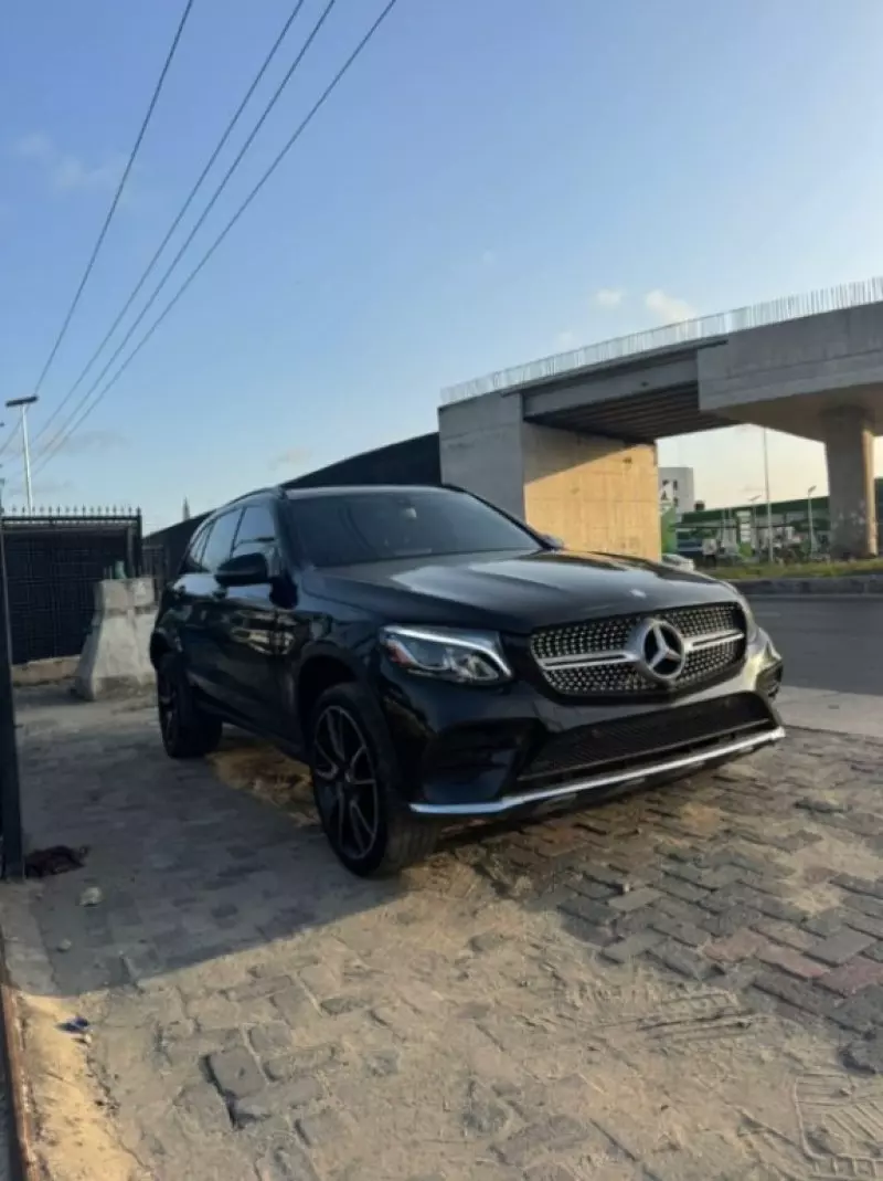 Mercedes-Benz GLC-Class   - 2017