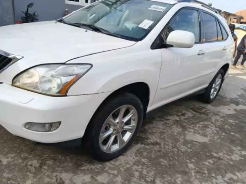 Lexus RX 350   - 2008