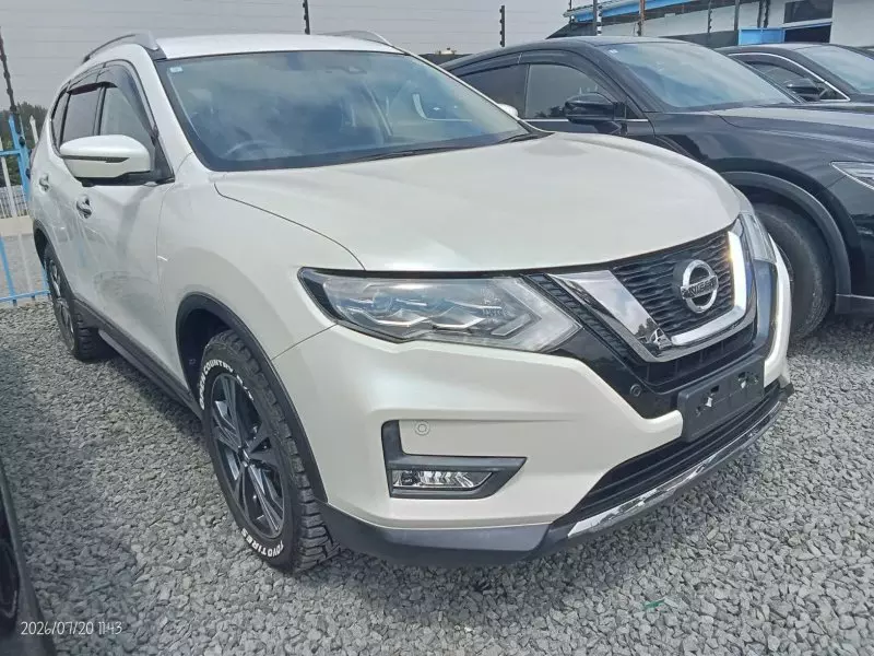 Nissan X-Trail - 2019