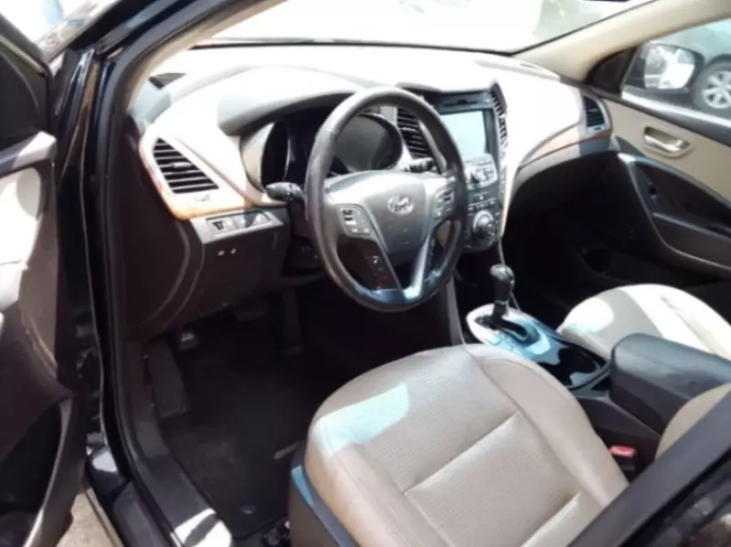 Hyundai Santa Fe Sport - 2013