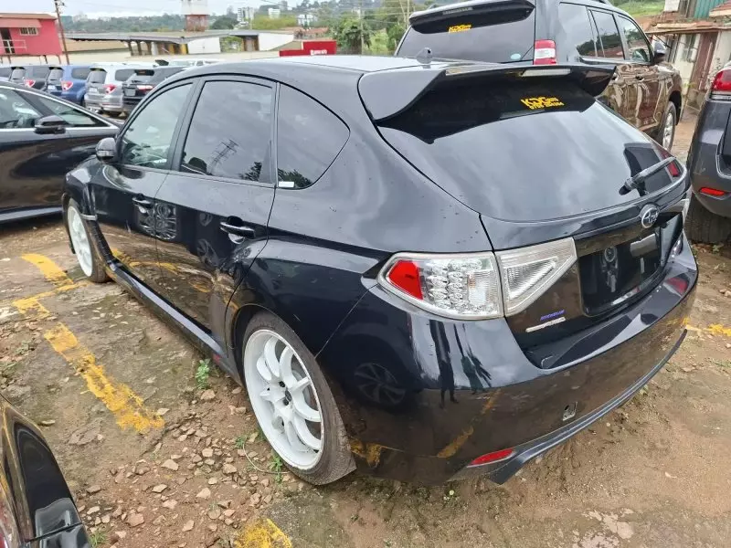 Subaru Impreza   - 2012