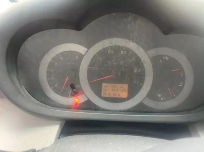 TOYOTA RAV 4   - 2008